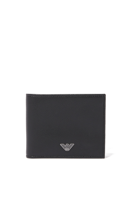 Logo Bi-Fold Wallet